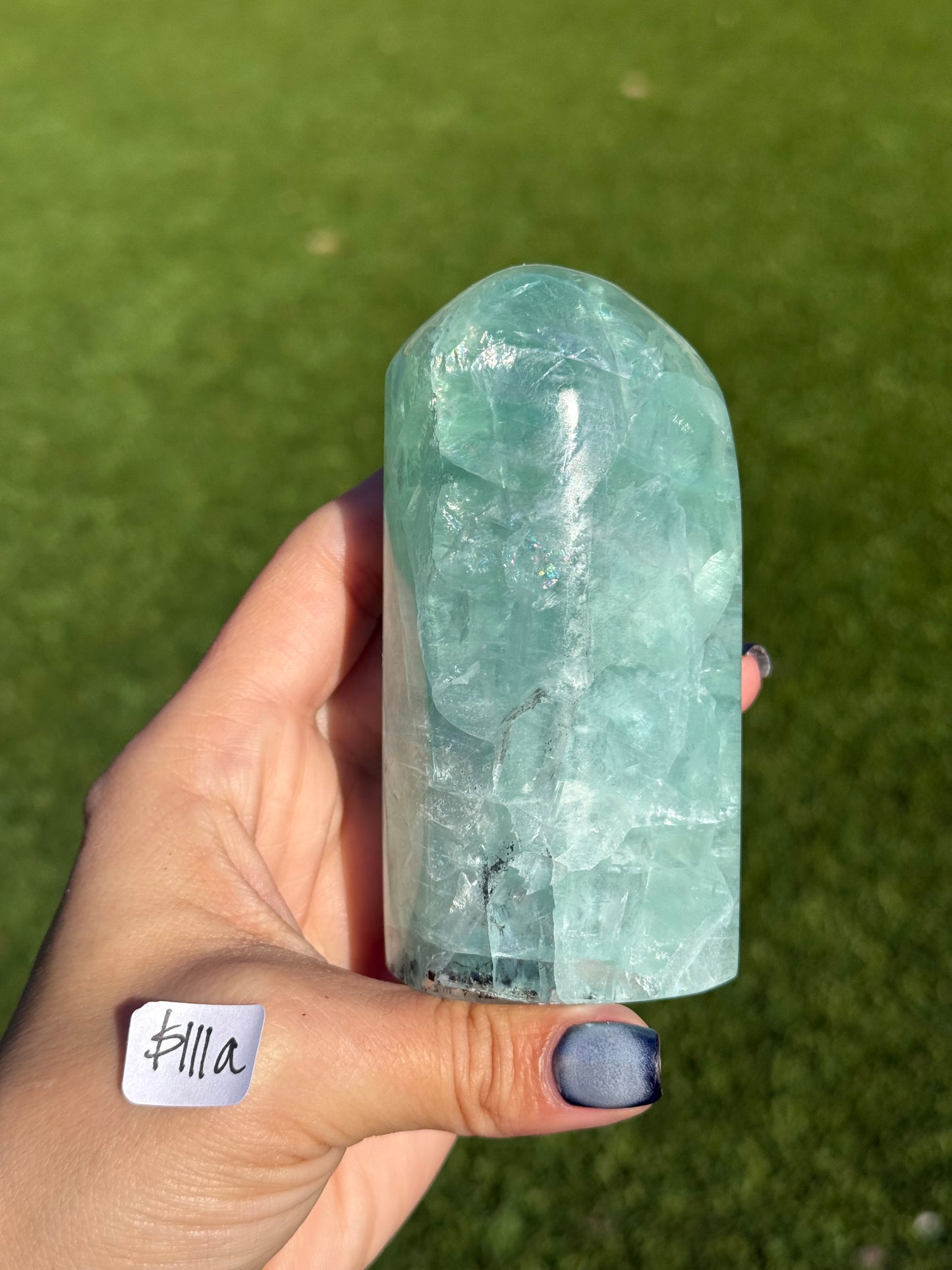 Fluorite Free Forms - Mexico