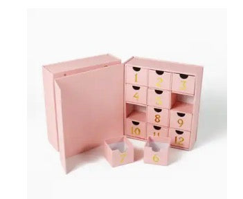 Crystal Advent Calendars