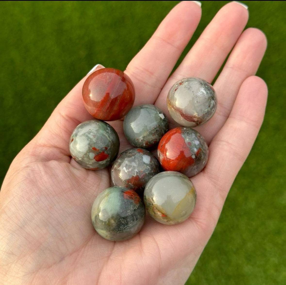 Mini Spheres