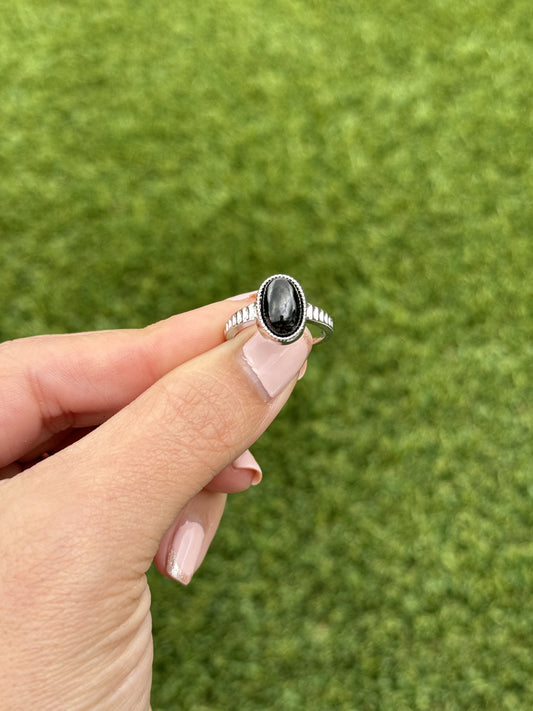 Adjustable Rings