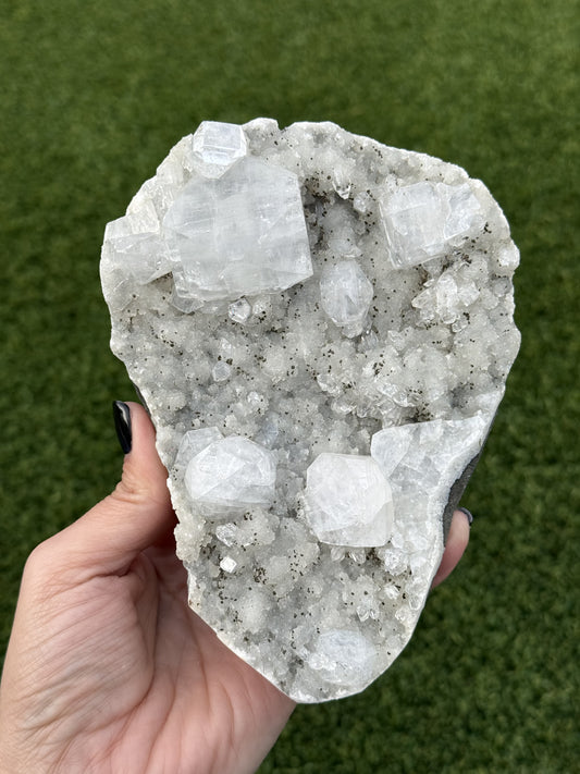 Apophyllite Specimens