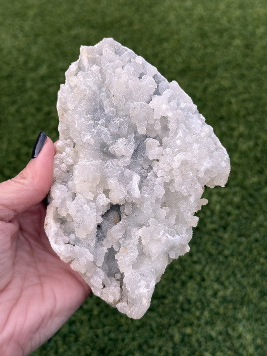 Blue Chalcedony Specimen