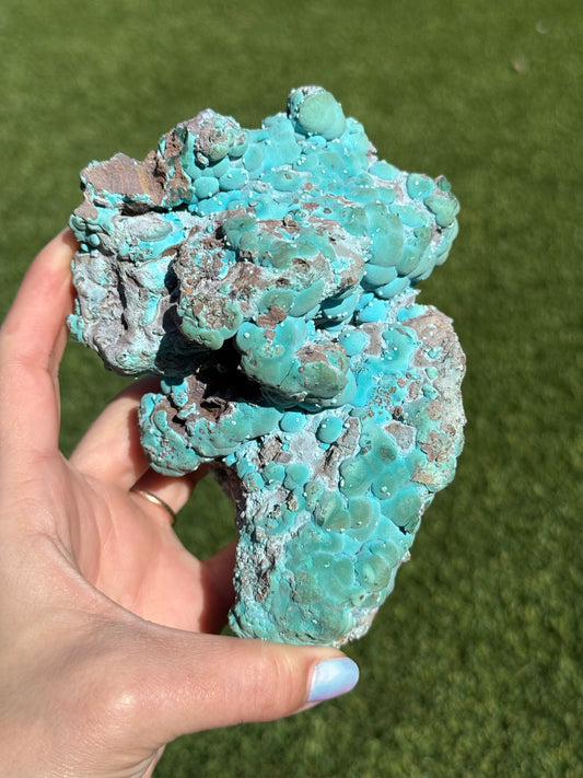 Chrysocolla