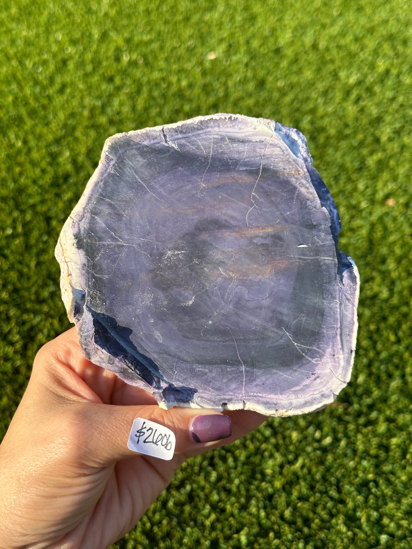 Tiffany Stone Slabs