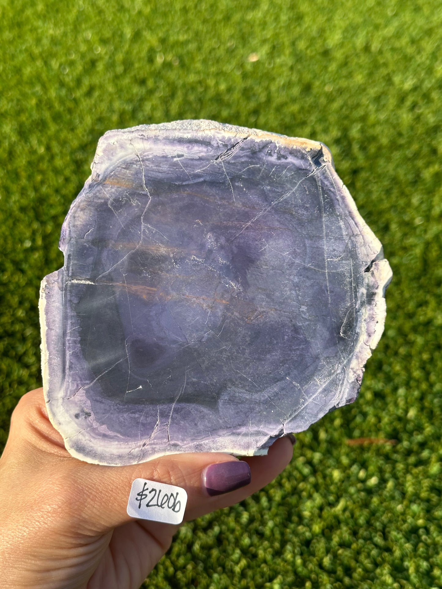 Tiffany Stone Slabs