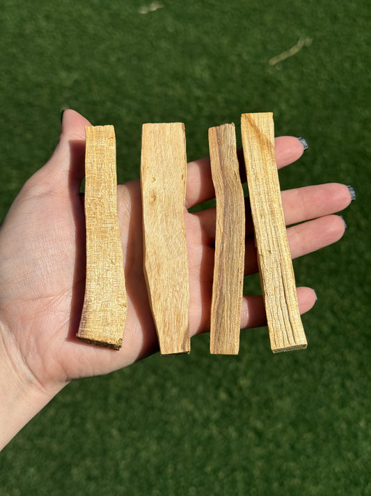 Palo Santo Sticks