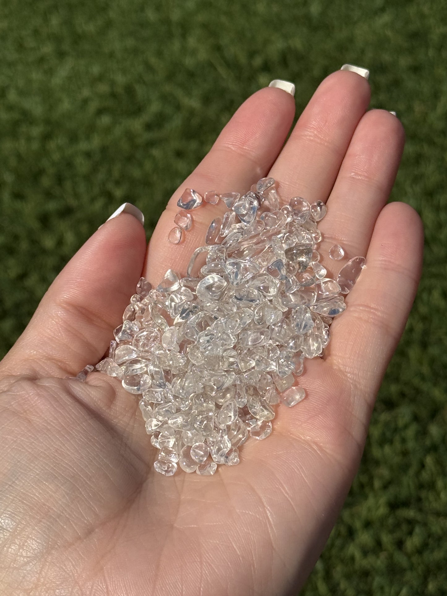 Crystal Chip Bags
