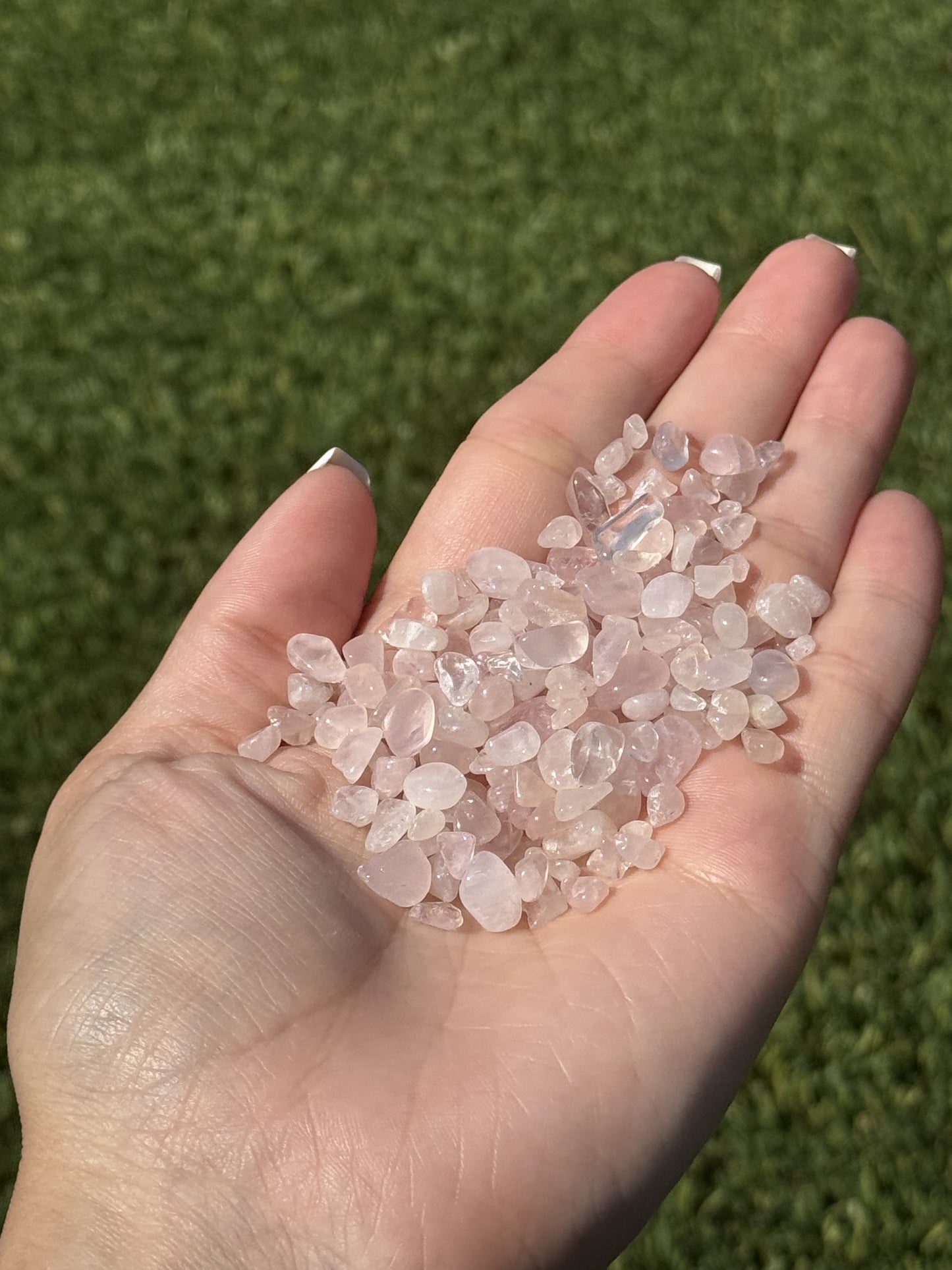 Crystal Chip Bags