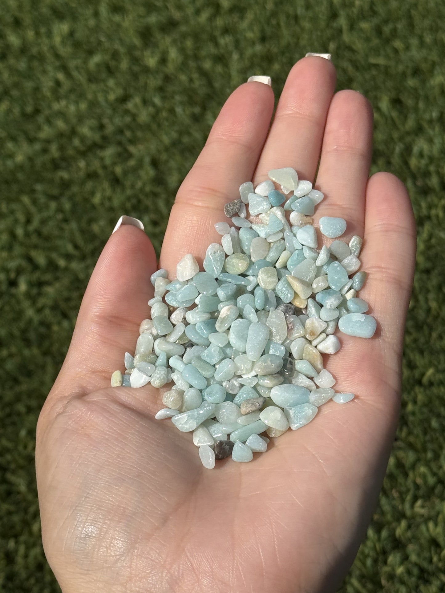 Crystal Chip Bags