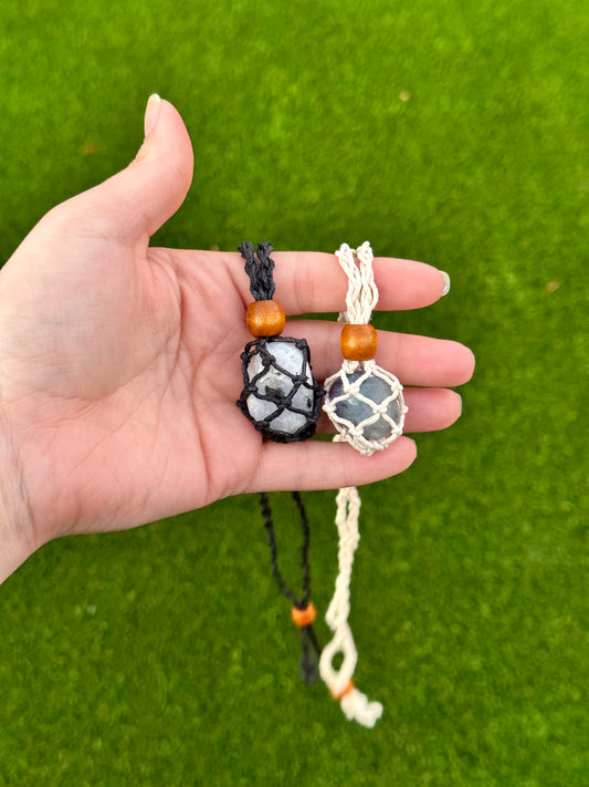 Adjustable Cage Necklace